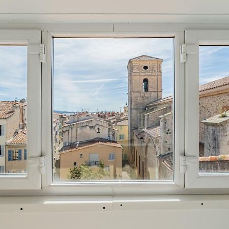 Casa Belvedere - Duplex Atypique Avec Vue Feerique & Parking Souterrain La Ciotat Bagian luar foto