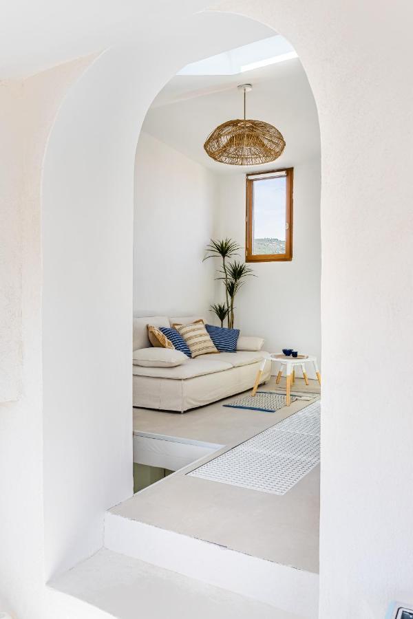 Casa Belvedere - Duplex Atypique Avec Vue Feerique & Parking Souterrain La Ciotat Bagian luar foto