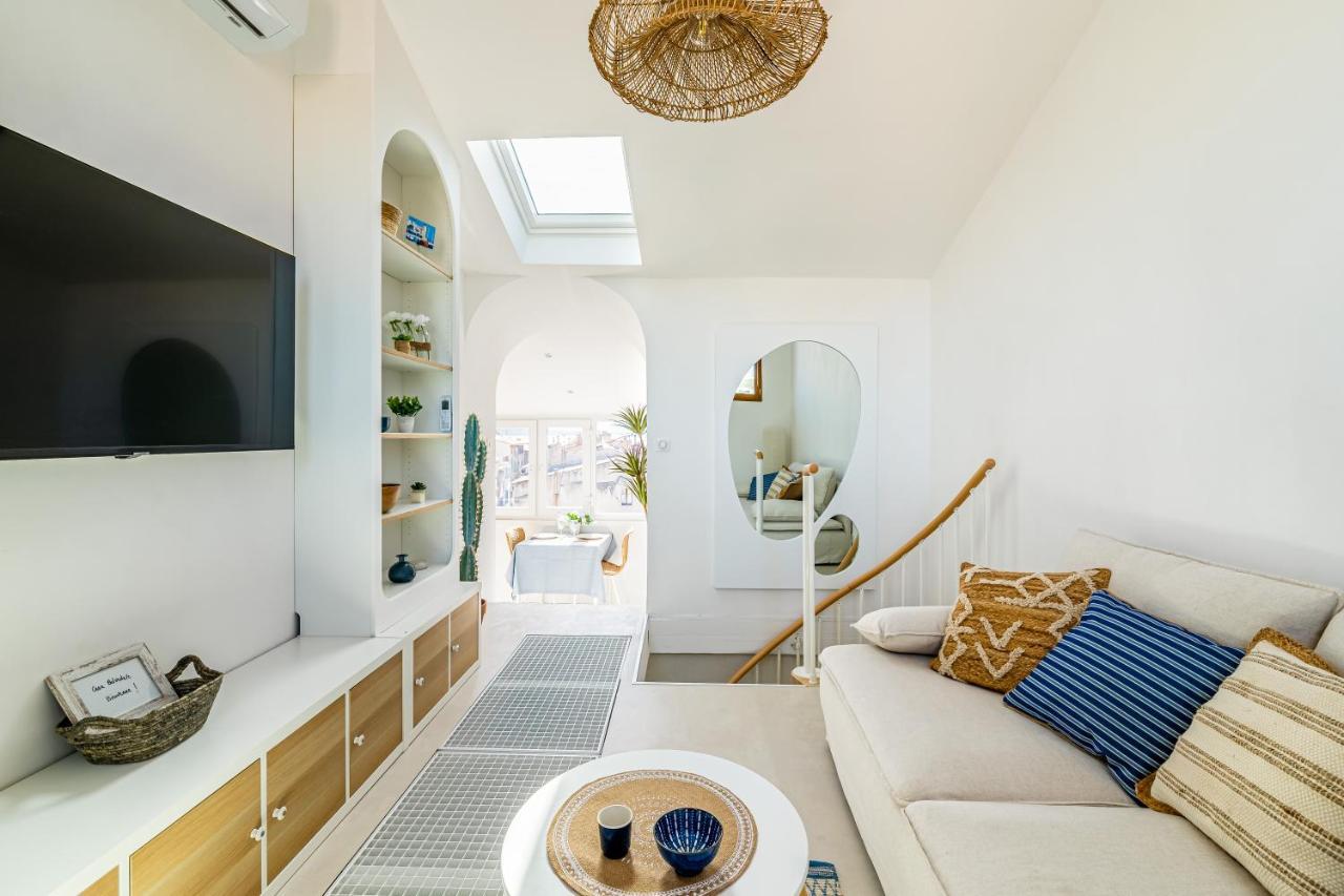 Casa Belvedere - Duplex Atypique Avec Vue Feerique & Parking Souterrain La Ciotat Bagian luar foto