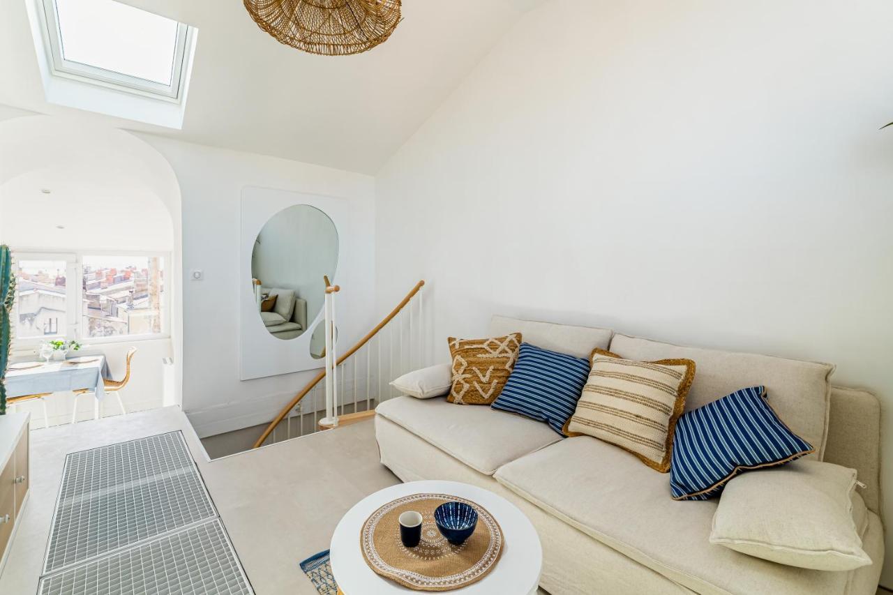 Casa Belvedere - Duplex Atypique Avec Vue Feerique & Parking Souterrain La Ciotat Bagian luar foto