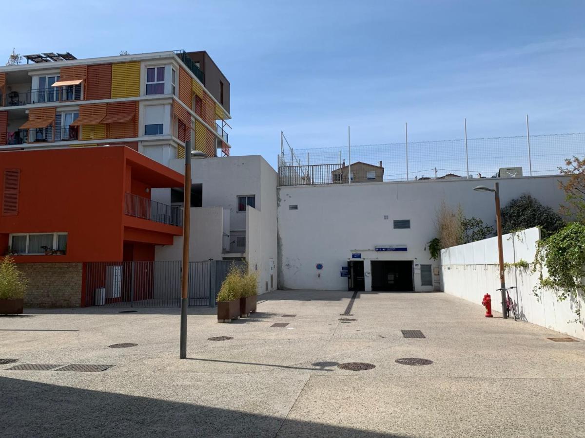 Casa Belvedere - Duplex Atypique Avec Vue Feerique & Parking Souterrain La Ciotat Bagian luar foto